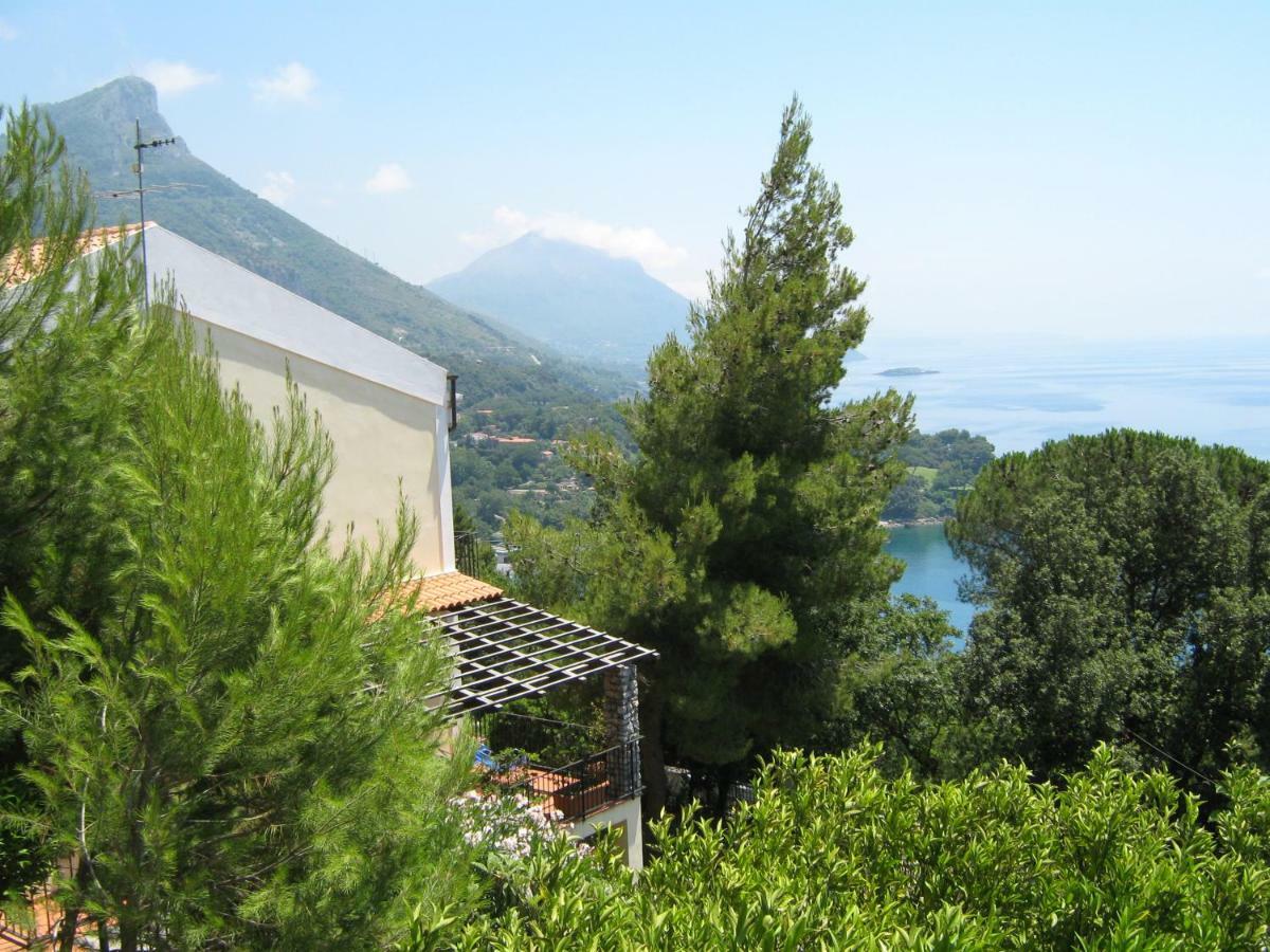 Il Casalino Apartment Maratea Exterior photo